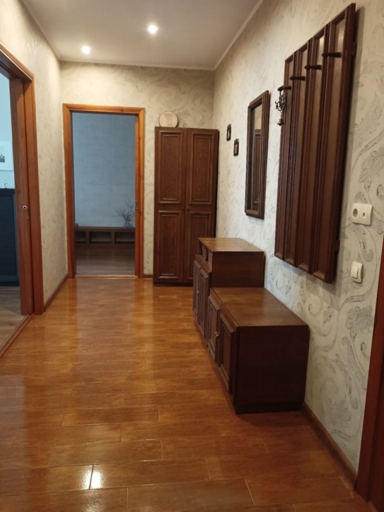 аренда двухкомнатной квартиры номер A-173554 в Приморском районе, фото номер 17